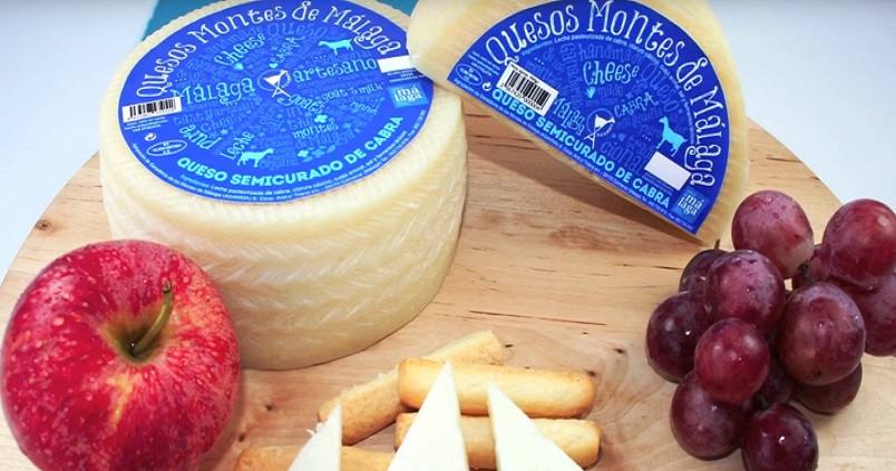 El éxito de los quesos de cabra impulsa a los ganaderos malagueños