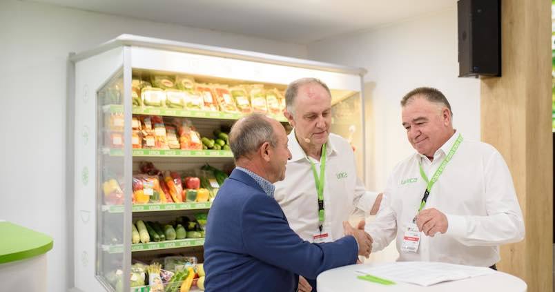 Unica Group tiene como objetivo comercializar 1.000 millones de kilos en los próximos tres años