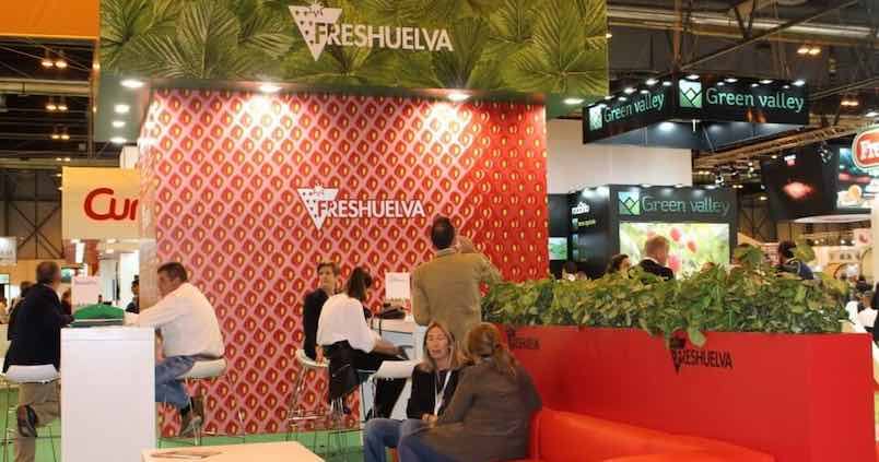 Freshuelva impulsará el consumo de berries en Fruit Attraction