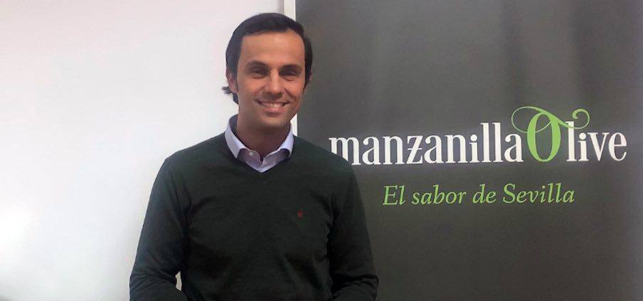 Manzanilla Olive nombra a Antonio Jiménez Alfonso como nuevo director general