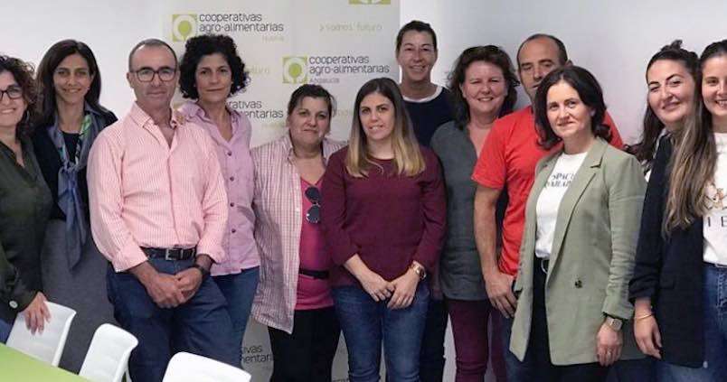 La sostenibilidad y la igualdad centran los esfuerzos de las cooperativas onubenses