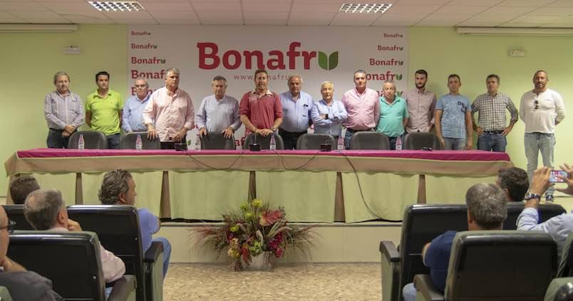 Los Regantes del Condado de Huelva renuevan su junta directiva