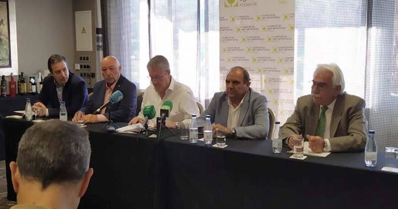 Cooperativas anuncia nuevas movilizaciones ante los aranceles al aceite de oliva