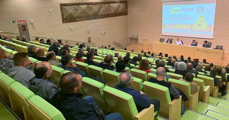 Organizaciones y comercializadoras movilizan el campo en Almería, Granada y Málaga