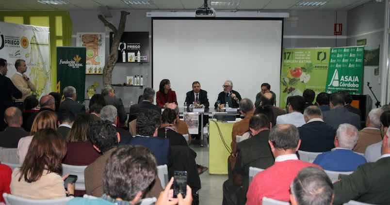 Los agricultores abordan posibles mecanismos de regulación para el aceite de oliva