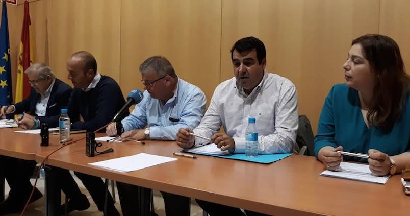 El campo almeriense convoca una marcha de protesta el 19 de noviembre