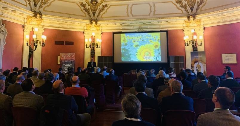 «El girasol tiene mucho futuro si se sabe gestionar bien»