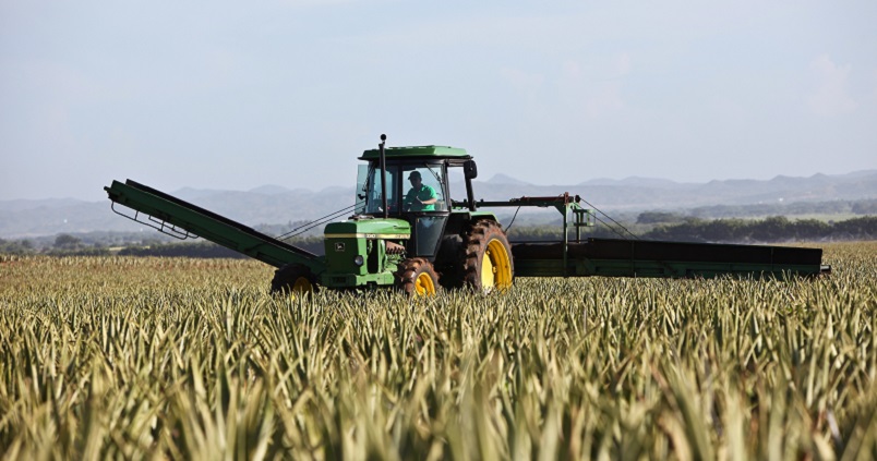 Agricultores y ganaderos piden al Gobierno más ayudas para renovar maquinaria