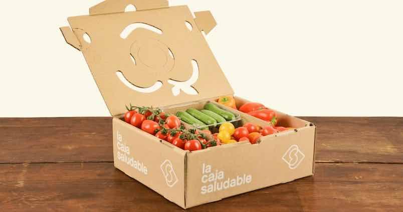 Unica Group oferta nuevas «cajas saludables» para la venta online