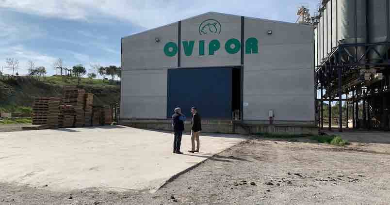 Ovipor invertirá 1,5 millones de euros en modernizar su actividad e instalaciones