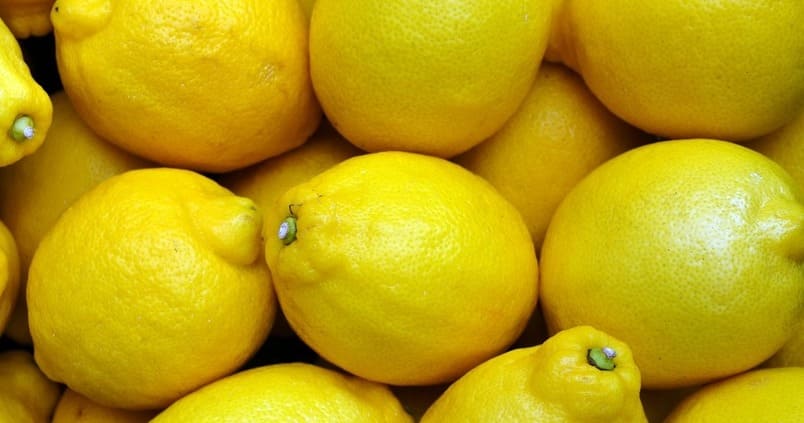 Imagen de limones / Agrónoma