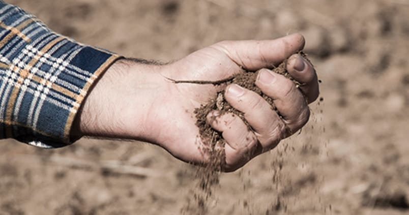 Azucarera anima a los remolacheros a conocer la fertilidad del suelo para realizar un abonado racional