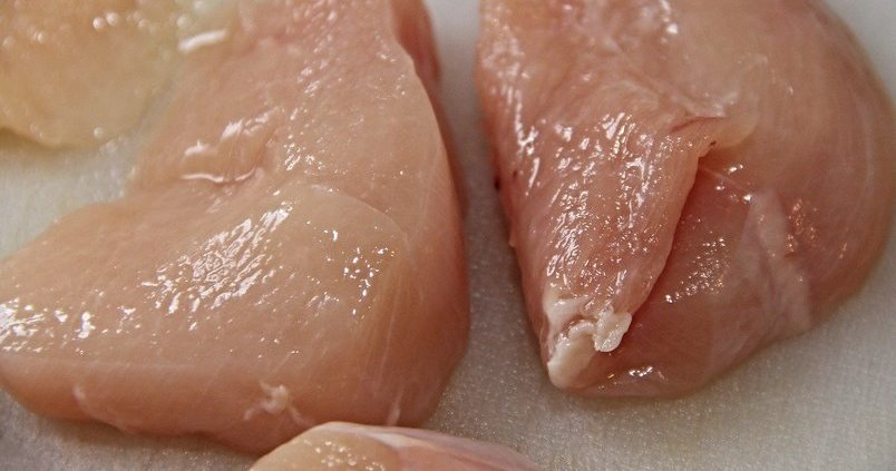 La carne de pollo y de cerdo, los productos más adquiridos durante la crisis sanitaria
