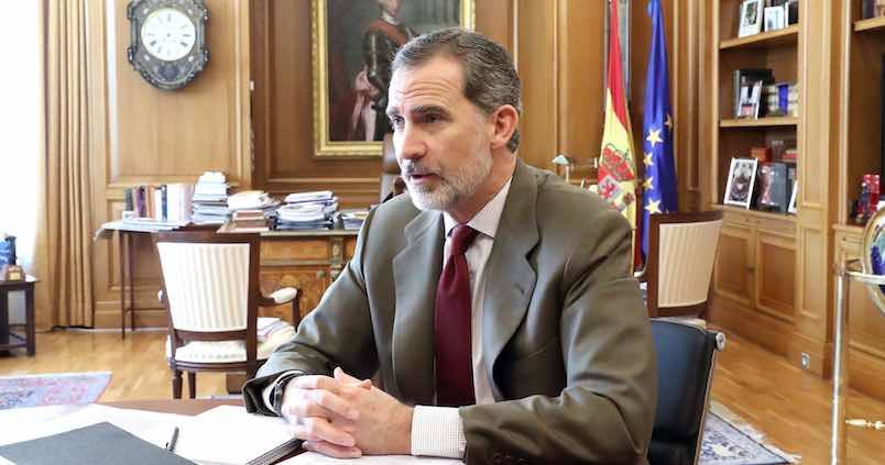 CASI le muestra al Rey cómo afronta el sector la crisis en el tomate