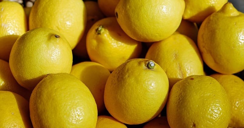 Baja la demanda del limón Verna andaluz ante el aumento de las importaciones