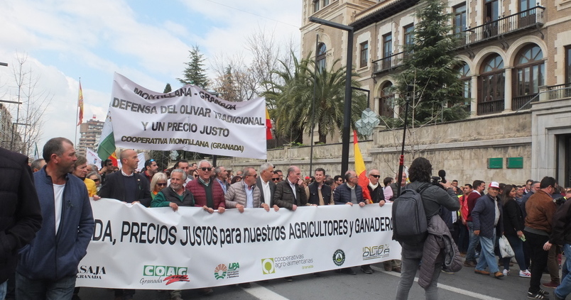 Así será la manifestación del campo cordobés contra la reforma de la PAC