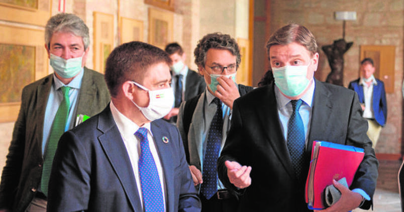 Asaja teme que el campo de Córdoba pierda 300 millones con la reforma de la PAC