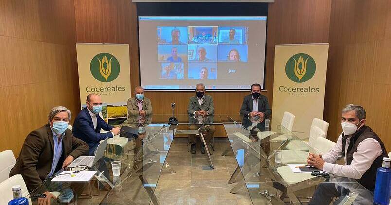 Cocereales se hace «trader» y eleva su facturación un 42%