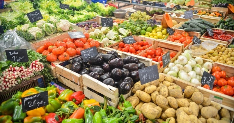 España representa el 31% del total de comercio intracomunitario de frutas y hortalizas frescas