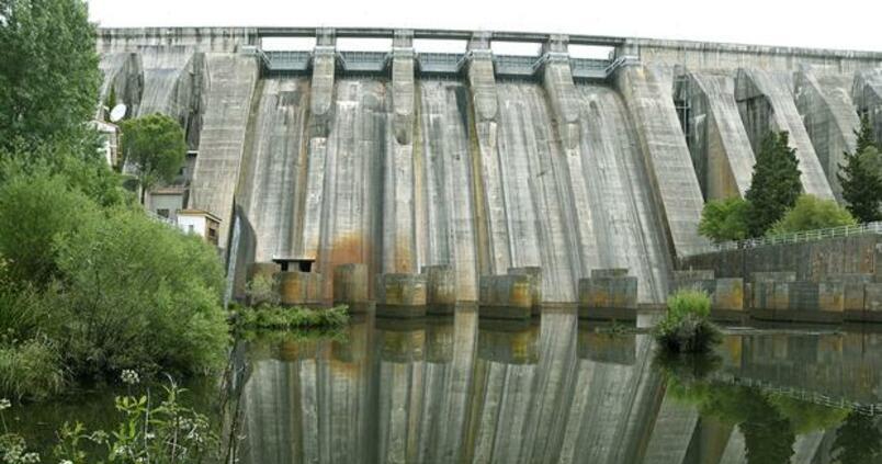 No mejora la situación: el agua almacenada en los embalses andaluces sigue descendiendo