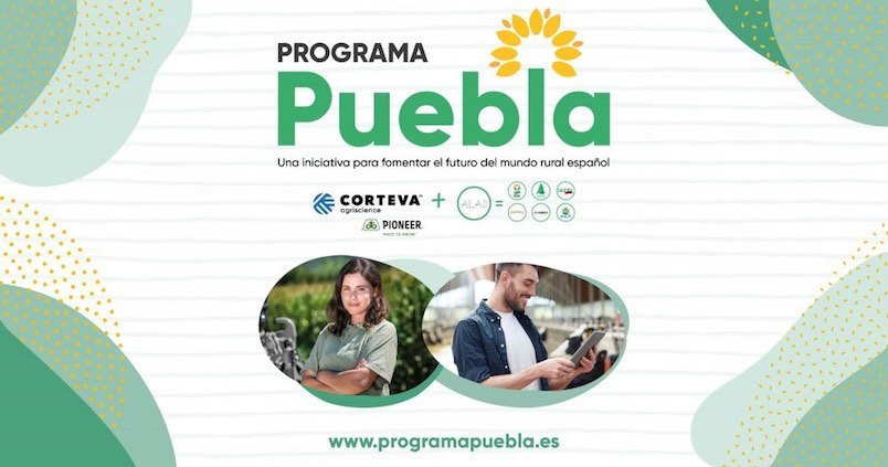 ¿Eres joven y agricultor o ganadero? El Programa Puebla te interesa