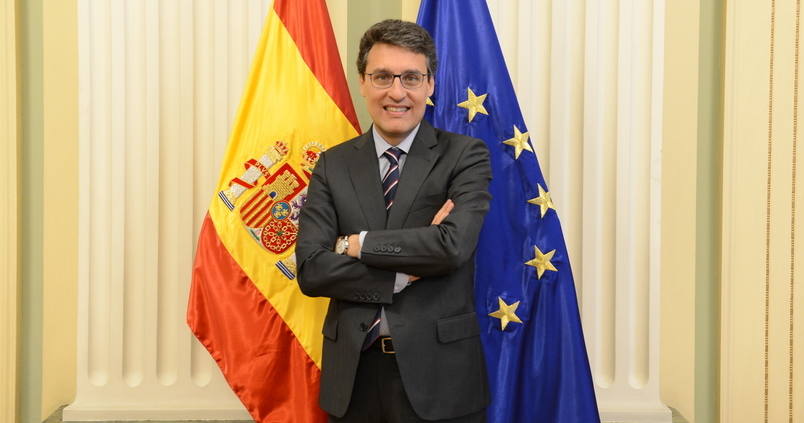 Fernando Miranda, sobre la convergencia: «En Andalucía, un 1% de las explotaciones perderá más de un 20% y un 9% perderá entre un 10-20%»