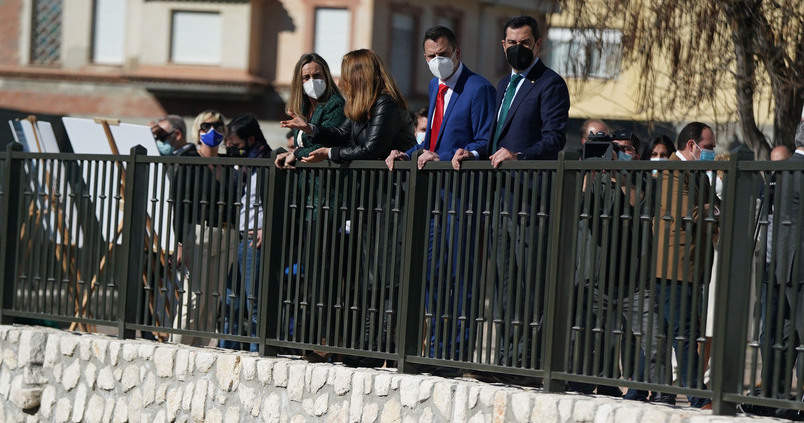 La Junta ha invertido 490 millones en infraestructuras hidráulicas durante la pandemia