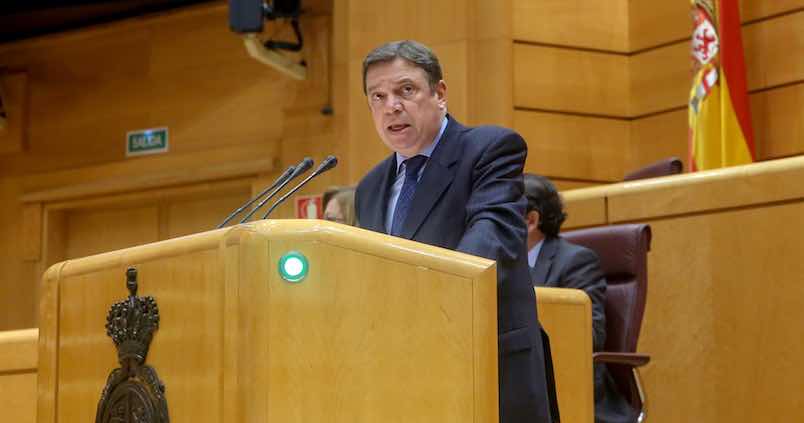 Planas lleva su plan para la PAC al Consejo de Ministros