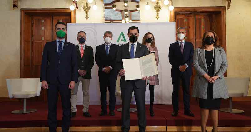 El Polo de Innovación Tecnológica será el epicentro de la investigación agroalimentaria andaluza