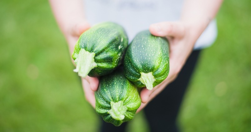 El calabacín despunta entre los hortícolas e incrementa su precio un 40%