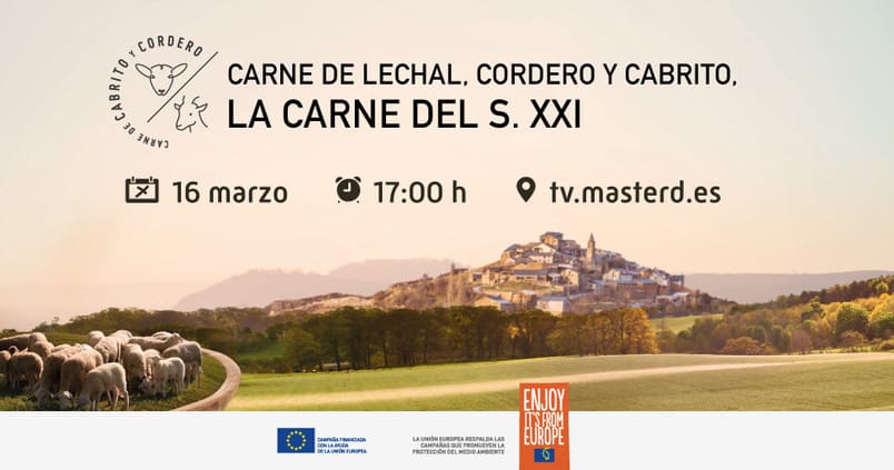 El potencial del lechal, el cordero y el cabrito para el sector Horeca andaluz