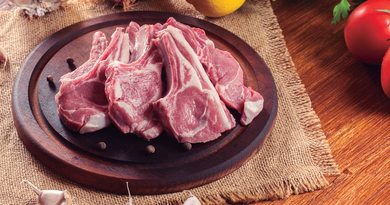 El cordero español conquista los paladares más exigentes en Dubái