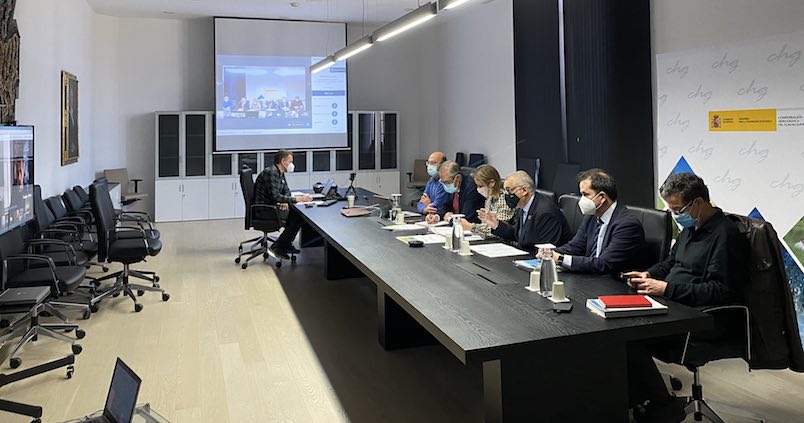 La CHG avisa: hay que revisar superficie y cultivo a sembrar por la incierta situación del riego