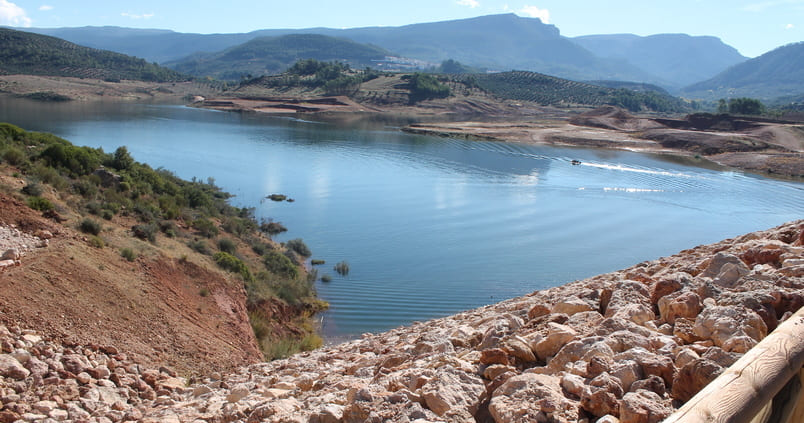 Andalucía sigue perdiendo agua: los embalses están al 25% de su capacidad