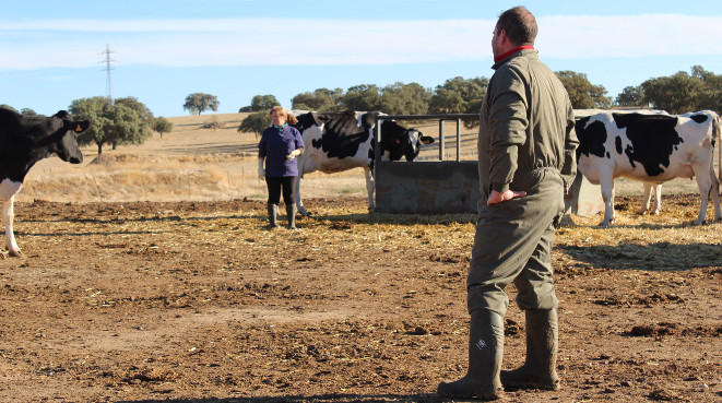 Los ganaderos aúnan fuerzas para reivindicar su importancia y seguir «construyendo país»