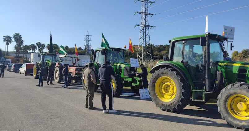 «SOS rural»: el campo español volverá a manifestarse por su supervivencia