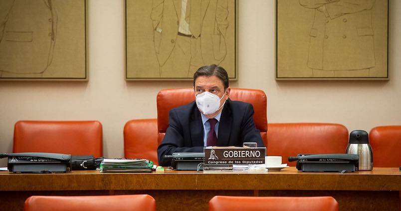 Andalucía, tajante: no va a respaldar la propuesta de Planas para la nueva PAC