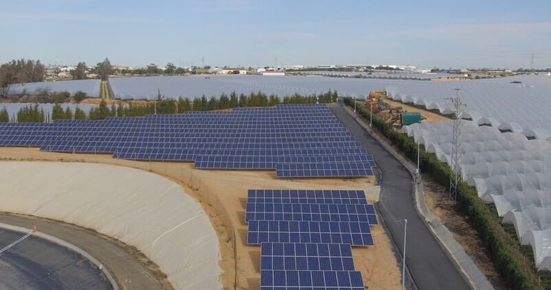 Los regantes de Palos adjudican la construcción de su nueva planta fotovoltaica