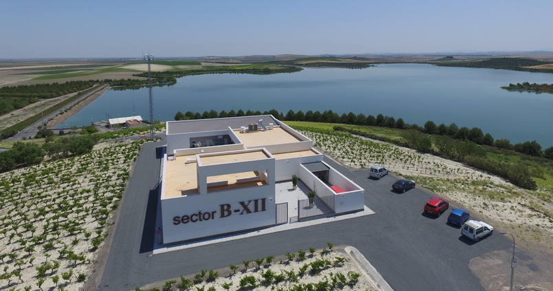 Riego «por derecho» en el Bajo Guadalquivir para los próximos 20 años