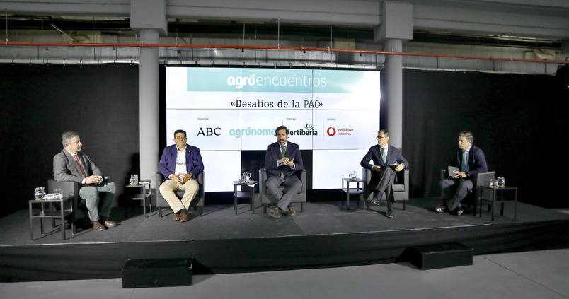 Sostenibilidad y digitalización, los otros desafíos de la PAC para el campo andaluz