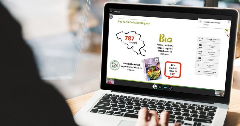 Andalucía exporta más de 2.000 millones de euros de producto ecológico al Benelux