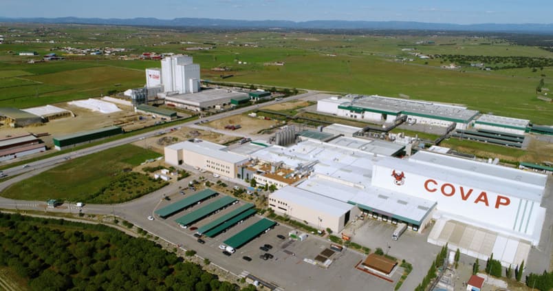 Covap aumentó su facturación un 2% en 2020 pese a la pandemia