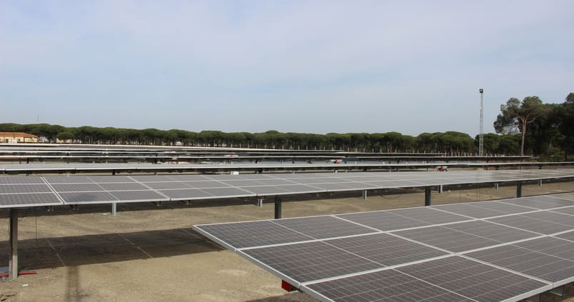 Los regantes de El Fresno incrementan su apuesta por las energías renovables