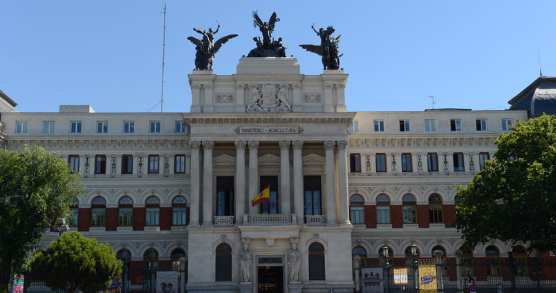 ministerio-agricultura-fachada