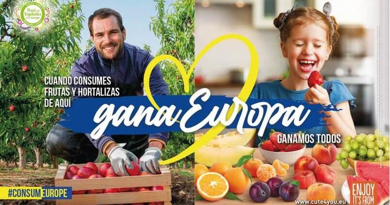 Freshuelva se une a «CuTE-4 You» para homenajear al sector agrario por su labor en la pandemia