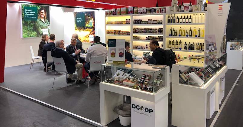 El gran reto del ‘gigante’ Dcoop: crecer y recuperar el mercado de EEUU