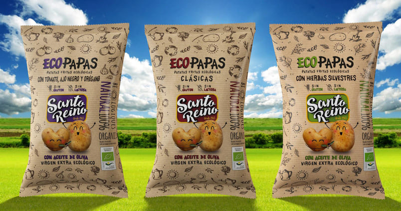 La empresa jienense Patatas Santo Reino suministrará los frutos secos a la red de Paradores