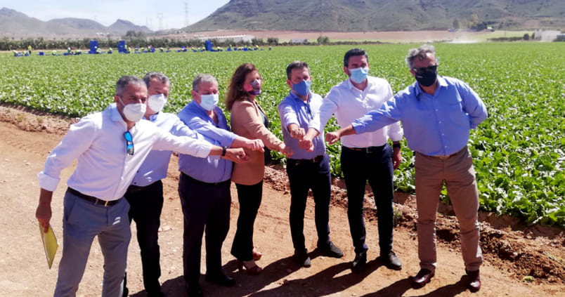 Andalucía y Murcia crean una «gran alianza» en defensa del trasvase Tajo-Segura