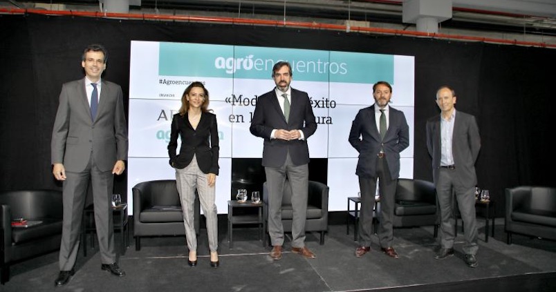 El futuro para el campo andaluz ya está aquí y es 100% tecnológico