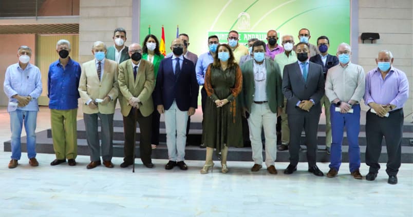 La Junta moviliza 60 millones de euros en dos años modernizar los regadíos andaluces